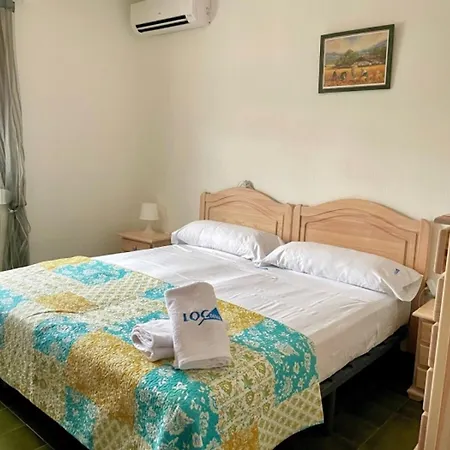 Familiar En Els Poblets - 3 7 Personas - Es-373-13 Casa vacanze Dénia