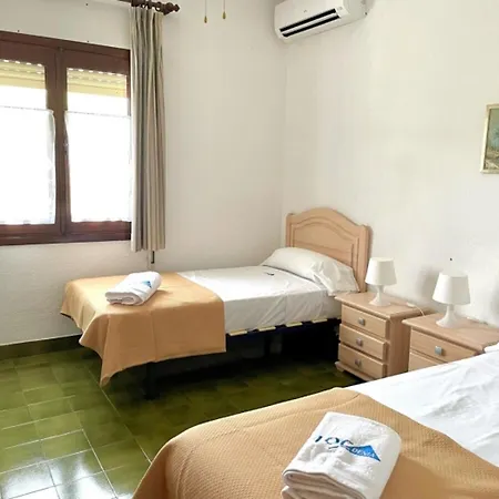 Familiar En Els Poblets - 3 7 Personas - Es-373-13 Dénia