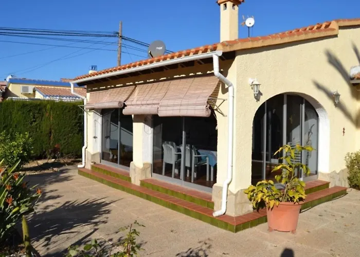 Casa vacanze Familiar En Els Poblets - 3 7 Personas - Es-373-13