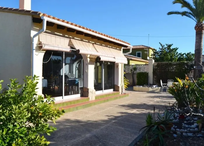 Familiar En Els Poblets - 3 7 Personas - Es-373-13 Casa vacanze *