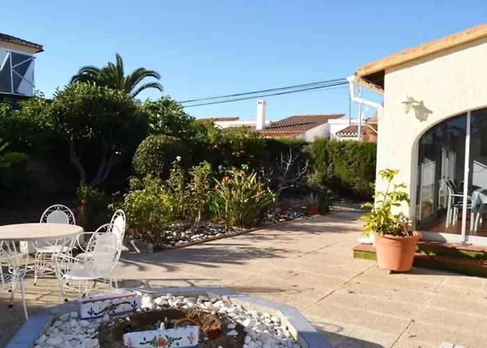 Familiar En Els Poblets - 3 7 Personas - Es-373-13 Casa vacanze Dénia