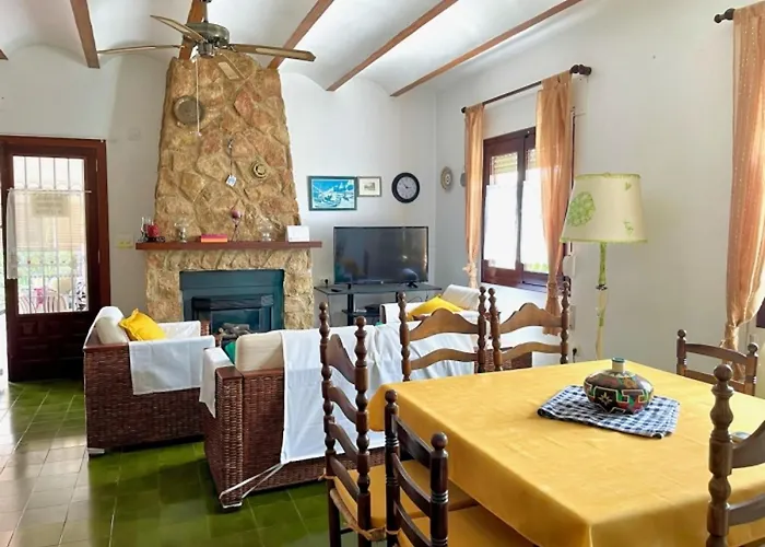 Familiar En Els Poblets - 3 7 Personas - Es-373-13