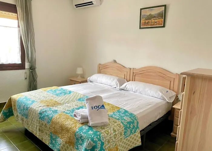 Familiar En Els Poblets - 3 7 Personas - Es-373-13 Casa vacanze Dénia