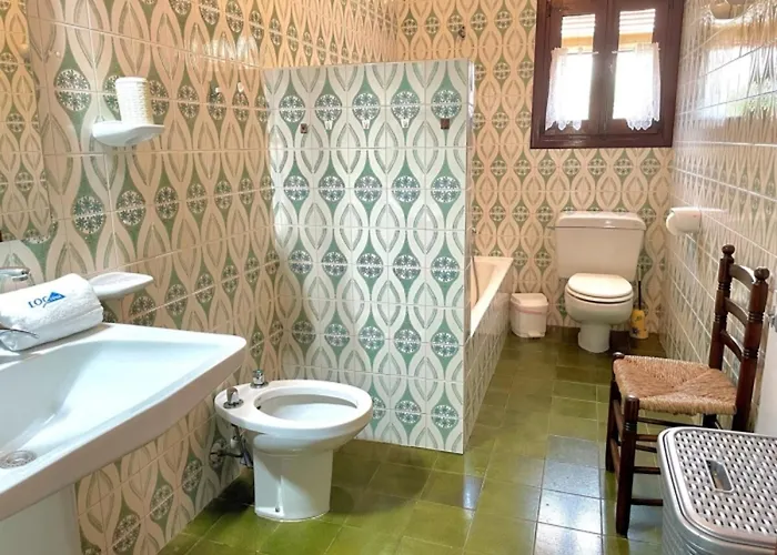 Casa vacanze Familiar En Els Poblets - 3 7 Personas - Es-373-13