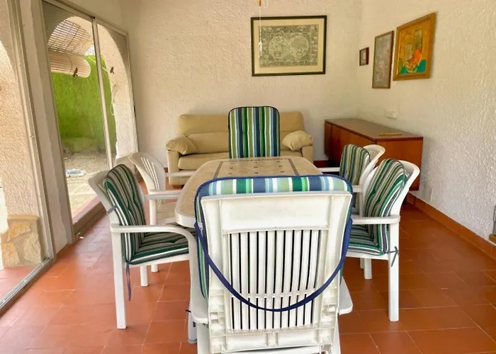 Familiar En Els Poblets - 3 7 Personas - Es-373-13 Casa vacanze *