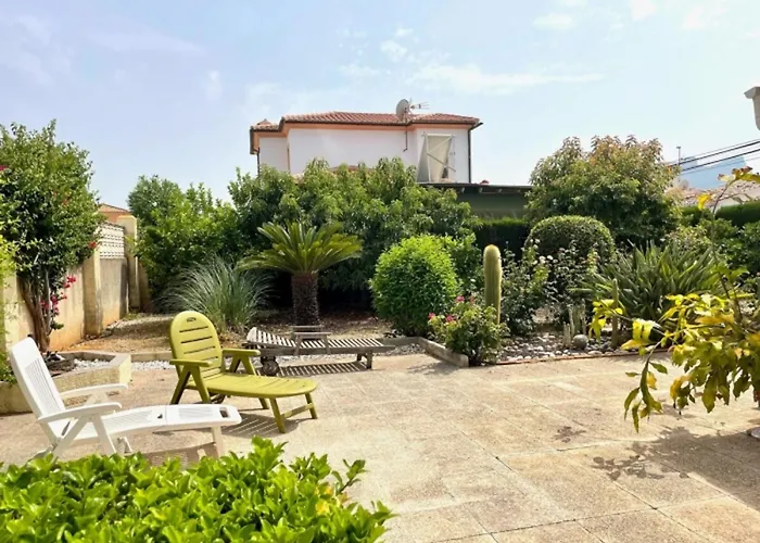 Casa vacanze Familiar En Els Poblets - 3 7 Personas - Es-373-13 *