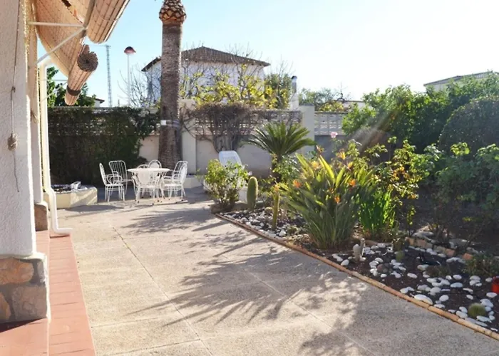 Familiar En Els Poblets - 3 7 Personas - Es-373-13