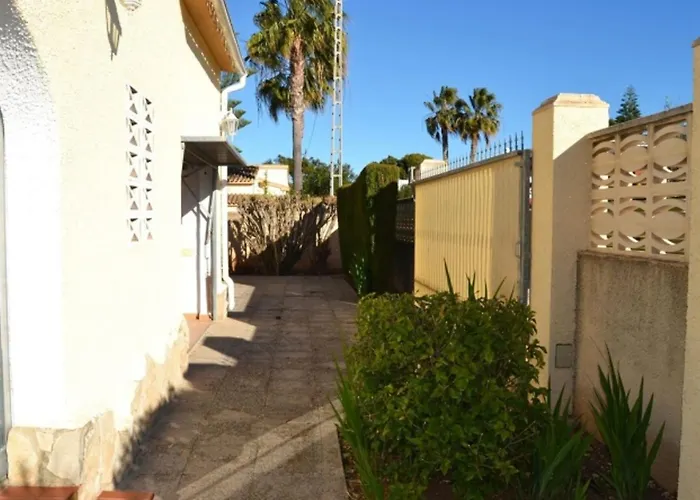 Familiar En Els Poblets - 3 7 Personas - Es-373-13 *