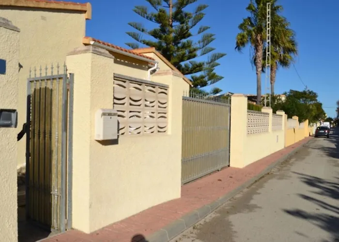 Casa vacanze Familiar En Els Poblets - 3 7 Personas - Es-373-13 *