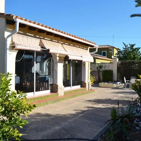 Familiar En Els Poblets - 3 7 Personas - Es-373-13 Holiday home *