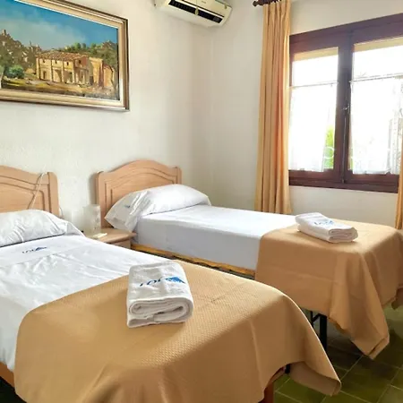 Familiar En Els Poblets - 3 7 Personas - Es-373-13 *