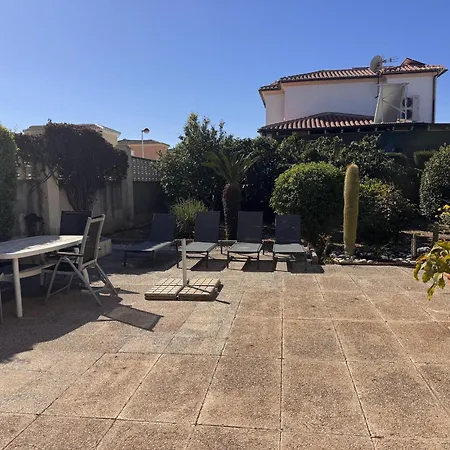 Holiday home Familiar En Els Poblets - 3 7 Personas - Es-373-13 *