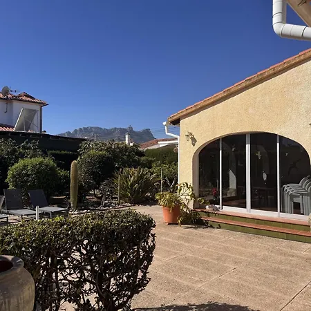 Holiday home Familiar En Els Poblets - 3 7 Personas - Es-373-13 *