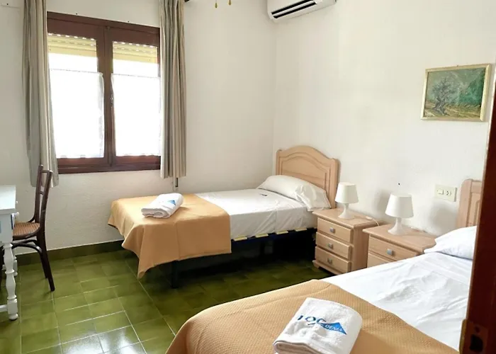 Familiar En Els Poblets - 3 7 Personas - Es-373-13 Denia