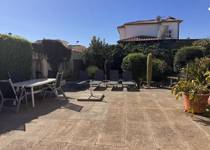 Ferienhaus Familiar En Els Poblets - 3 7 Personas - Es-373-13 *