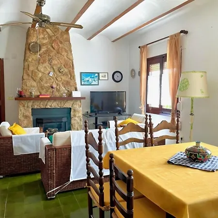 Familiar En Els Poblets - 3 7 Personas - Es-373-13